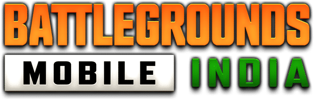 Battlegrounds Mobile India Logo Download PNG
