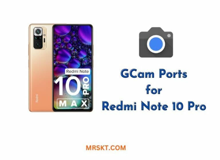 Best GGam For Redmi Note 10 Pro With XML Config
