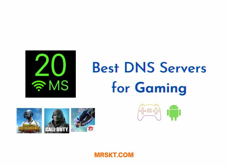 5 Best Private DNS for Gaming (PUBG) with Low Ping 1 Best Private DNS for Gaming