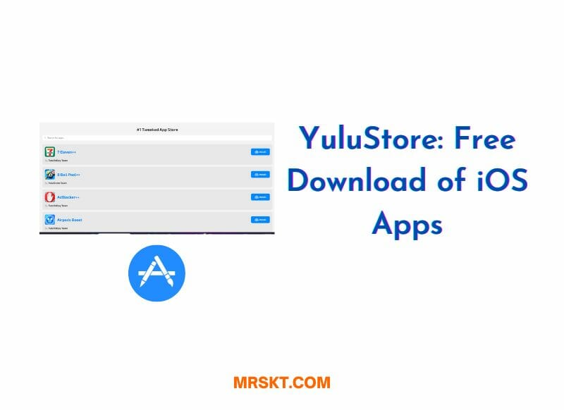 YuluStore: Free Download of iOS Apps 1 YuluStore: Free Download of iOS Apps