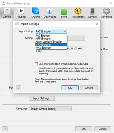 How to Convert iTunes Audio to MP3 (100% Working) 2 2