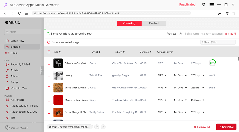 How to Convert iTunes Audio to MP3 (100% Working) 7 7