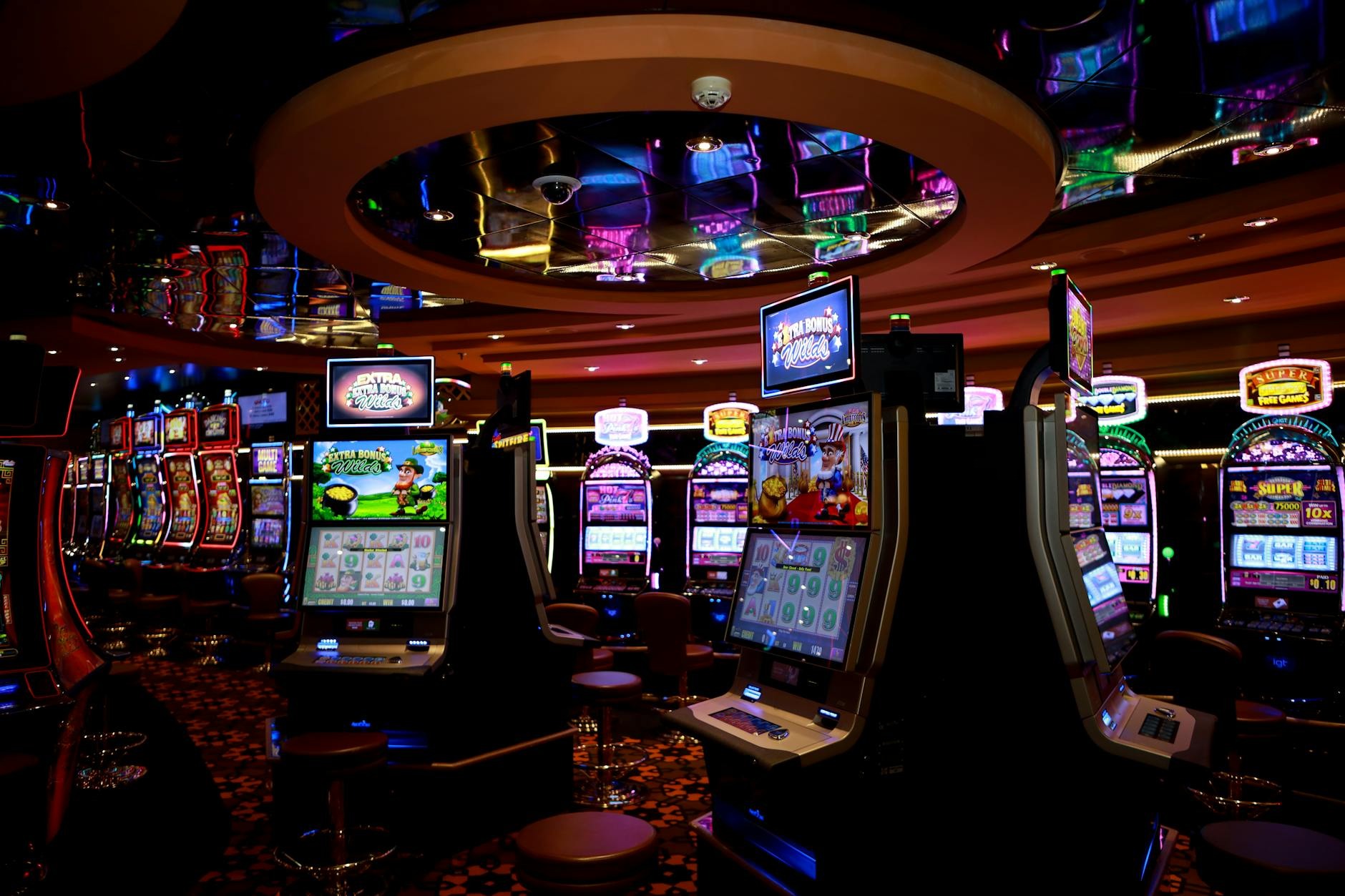 Why Slot Games Continue To Expand Across Emerging Markets